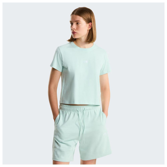 The North Face Γυναικεία κοντομάνικη μπλούζα Essential Regular Cutie T-Shirt